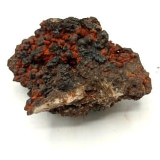 Goethite, Chizeuil, Saône-et-Loire, Morvan.