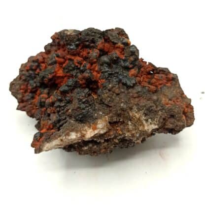 Goethite, Chizeuil, Saône-et-Loire, Morvan.