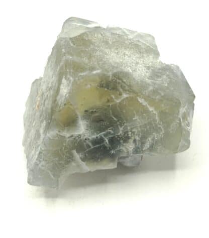 Fluorine (Fluorite), Gorges de Loulas (L’Oulas), Tarn.