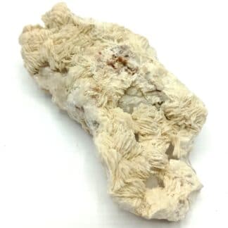 Barytine (Baryte) sur Fluorine (Fluorite), Verneuil-en-Bourbonnais, Allier.