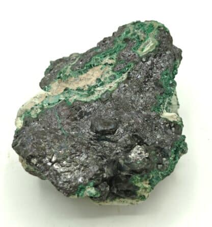 Cuprite, Nijne Tagilsk (Nizhnii Tagil), Oural, Russie.