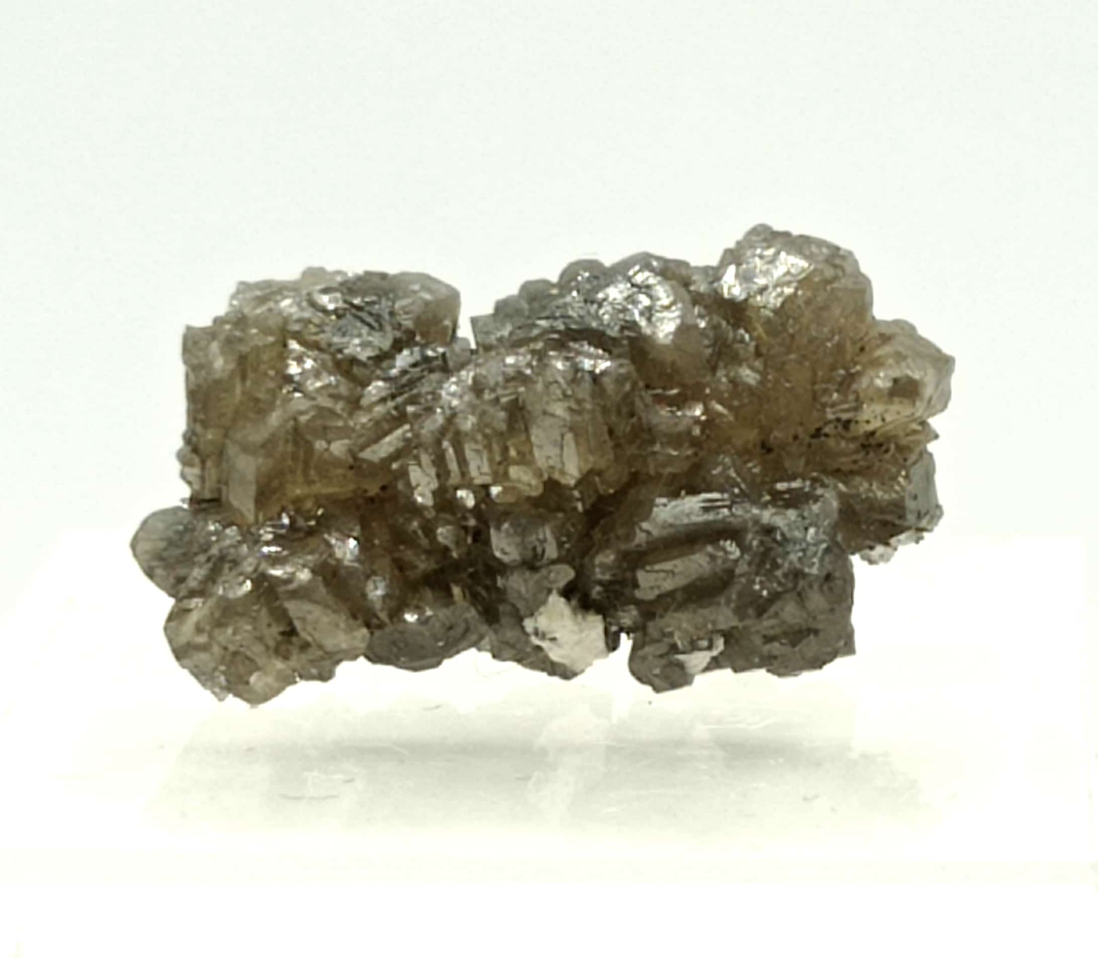 Sel gemme (Hyalite), Mine Marie Louise, Staffelfelden, Haut-Rhin, Alsace.