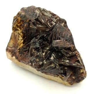 Hübnerite (Wolframite), Adams Mine, San Juan County, Colorado, USA (États-Unis).