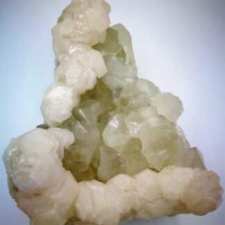 Quartz, calcite, Peyrebrune, Tarn