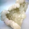 Quartz, calcite, Peyrebrune, Tarn.