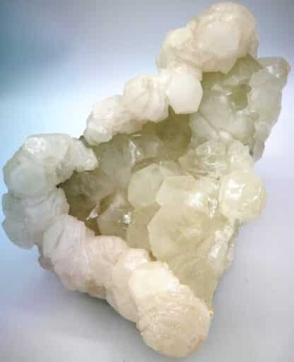 Quartz, calcite, Peyrebrune, Tarn.