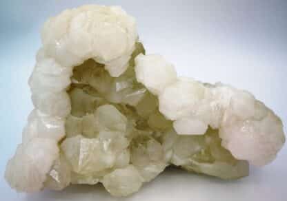 Quartz, calcite, Peyrebrune, Tarn.