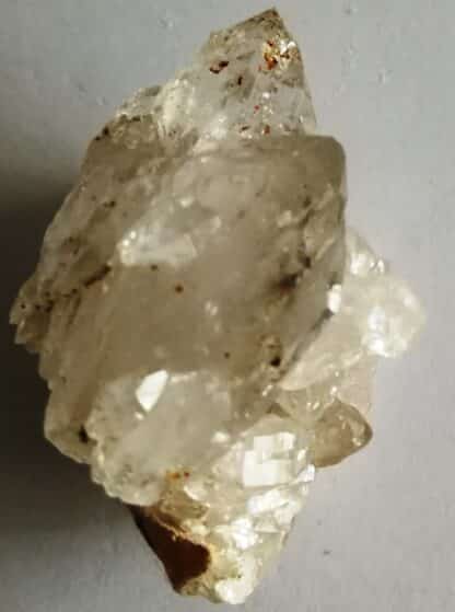 Turnérite (monazite), Tavetsch, Grisons, Suisse.