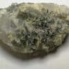 quartz, Fluorite,La Boule du Keymar