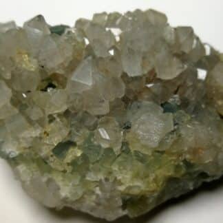 quartz, Fluorite,La Boule du Keymar