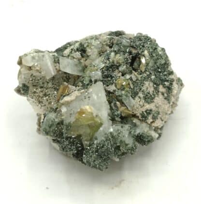 Sphène (Titanite), Tyrol, Autriche.