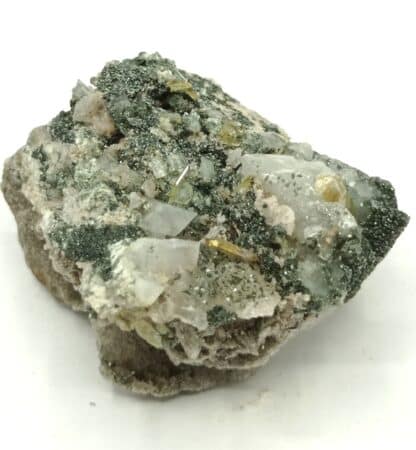 Sphène (Titanite), Tyrol, Autriche.