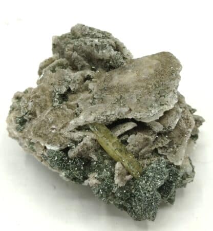 Sphène (Titanite), Tyrol, Autriche.