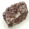 Fluorine (Fluorite) à inclusions, Maraval, Var.