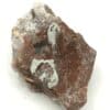 Fluorine (Fluorite) à inclusions, Maraval, Var.