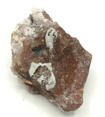 Fluorine (Fluorite) à inclusions, Maraval, Var.
