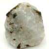 Cryolite, Sidérite et Chalcopyrite, Ivigtut Mine, Groenland.