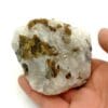Cryolite, Sidérite et Chalcopyrite, Ivigtut Mine, Groenland. – Image 9