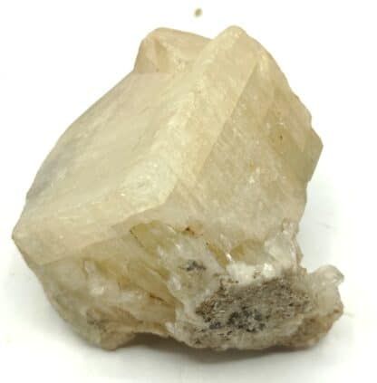 Dolomite et Quartz, Mine Traversella, Italie.