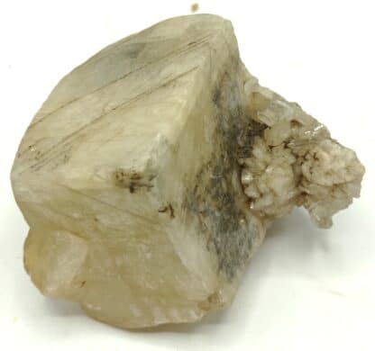 Dolomite et Quartz, Mine Traversella, Italie.