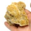 Aragonite et Quartz, Graubünden, Suisse.