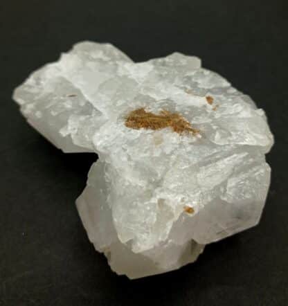 Quartz, Mine de Peyrebrune, Lafenasse, Tarn.