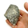Arsenic natif, Gabe Gottes, filon Saint-Jacques, Sainte-Marie-aux-Mines.