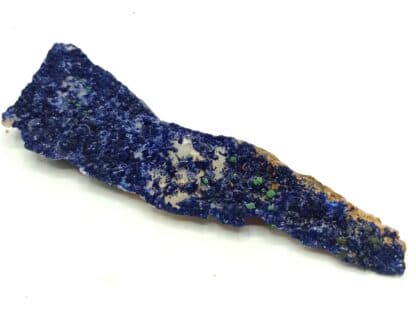 Azurite et Malachite, Cap Garonne, Le Pradet, Var.