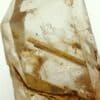Quartz à inclusions, Madagascar.