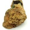 Smithsonite verte, Mine de Chessy, Chessy-les-Mines, Rhône.