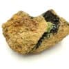 Smithsonite verte, Mine de Chessy, Chessy-les-Mines, Rhône.