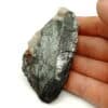Wolframite et Quartz, Puy-les-Vignes, Haute-Vienne, Limousin.