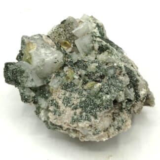 Sphène (Titanite), Tyrol, Autriche.