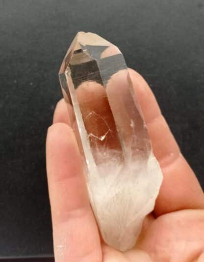 Quartz, Madagascar.