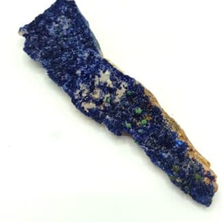 Azurite et Malachite, Cap Garonne, Le Pradet, Var.