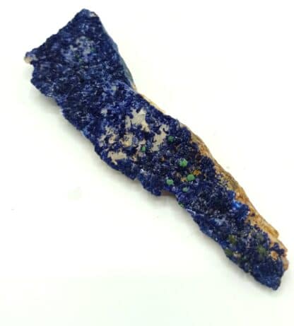 Azurite et Malachite, Cap Garonne, Le Pradet, Var.