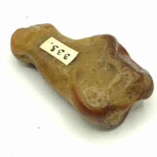 Agate (Calcédoine), Désert de Lybie, Lybie.