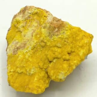 Uranotile, Mine de Margnac, Ambazac, Haute-Vienne, Limousin.