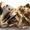 Baryte, ankerite, Voltennes, Filon des Loges , Saône-et-Loire, Morvan,