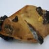 Calcite, Blende, mine de Elmwood, Tennessee, États-Unis