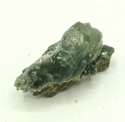 Prehnite, Combe de la Selle, Saint-Christophe-en-Oisans, Isère.