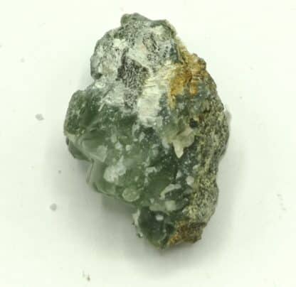 Prehnite, Combe de la Selle, Saint-Christophe-en-Oisans, Isère.