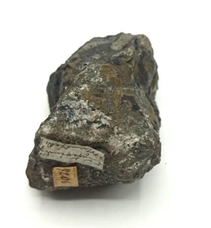 Covellin (Covellite), Maunsfeld (Mansfeld), Allemagne.