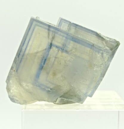 Fluorite (Fluorine), Valzergues, Aveyron.