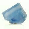 Fluorite (Fluorine) bleue, Mine de La Barre, Puy-de-Dôme, Auvergne.