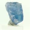 Fluorite (Fluorine) bleue, Mine de La Barre, Puy-de-Dôme, Auvergne.