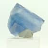 Fluorite (Fluorine) bleue, Mine de La Barre, Puy-de-Dôme, Auvergne.