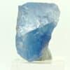 Fluorite (Fluorine) bleue, Mine de La Barre, Puy-de-Dôme, Auvergne.