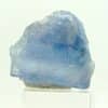 Fluorite (Fluorine) bleue, Mine de La Barre, Puy-de-Dôme, Auvergne.