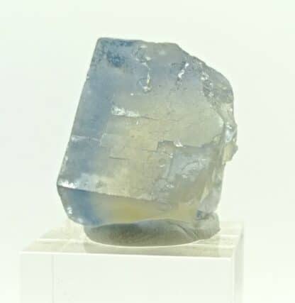 Fluorite (Fluorine), Valzergues, Aveyron.